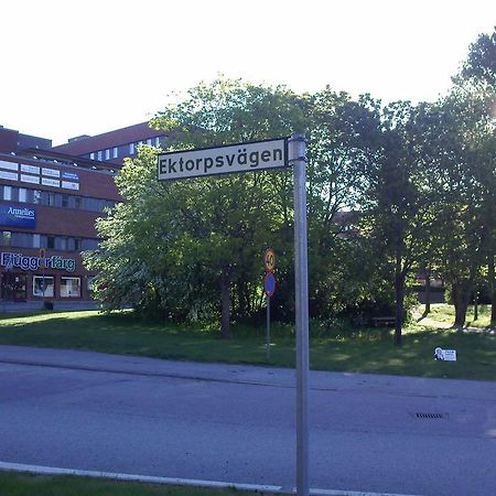 Nacka Stadshotell Exterior foto